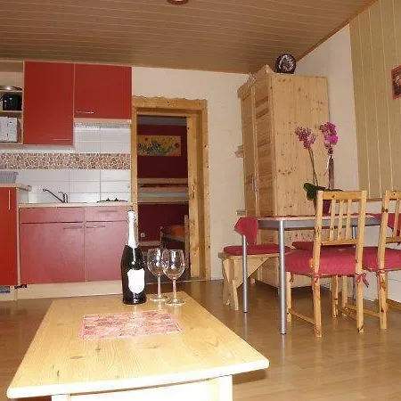 Top-ferienwohnungen-haus-livia Sankt Urban