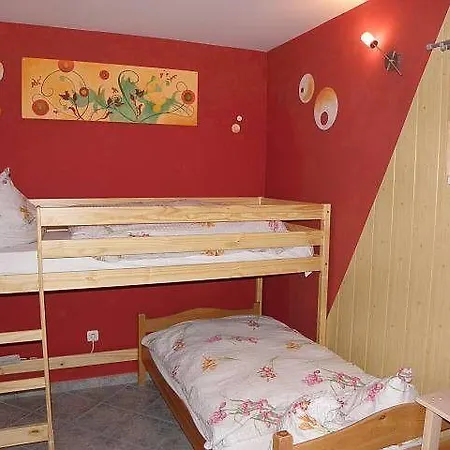 Daire Top-ferienwohnungen-haus-livia